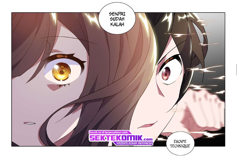 My Girlfriend Is a Dragon Chapter 23 Gambar 10